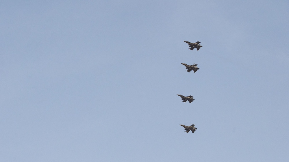 555th EFS ‘Triple Nickel’ ensures airpower generation in the CENTCOM AOR