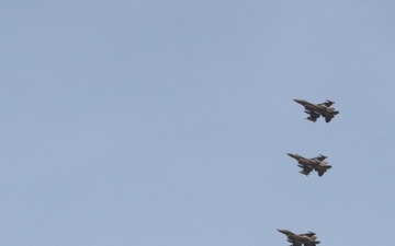 555th EFS ‘Triple Nickel’ ensures airpower generation in the CENTCOM AOR