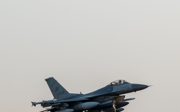 555th EFS ‘Triple Nickel’ ensures airpower generation in the CENTCOM AOR