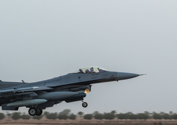 555th EFS ‘Triple Nickel’ ensures airpower generation in the CENTCOM AOR