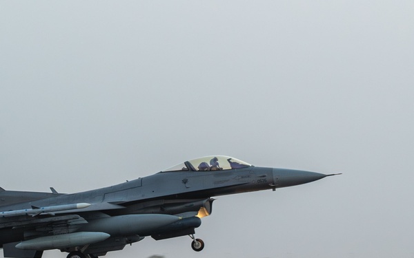 555th EFS ‘Triple Nickel’ ensures airpower generation in the CENTCOM AOR