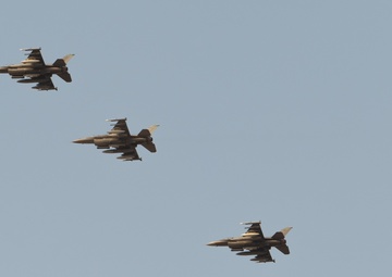 555th EFS ‘Triple Nickel’ ensures airpower generation in the CENTCOM AOR