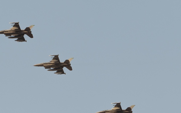 555th EFS ‘Triple Nickel’ ensures airpower generation in the CENTCOM AOR