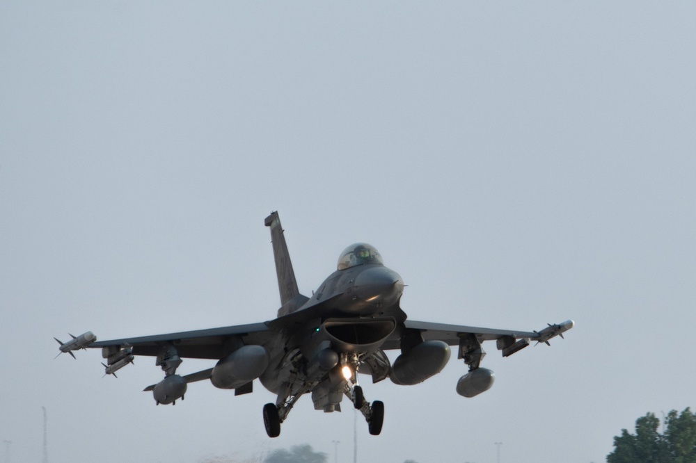 555th EFS ‘Triple Nickel’ ensures airpower generation in the CENTCOM AOR