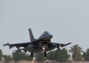 555th EFS ‘Triple Nickel’ ensures airpower generation in the CENTCOM AOR