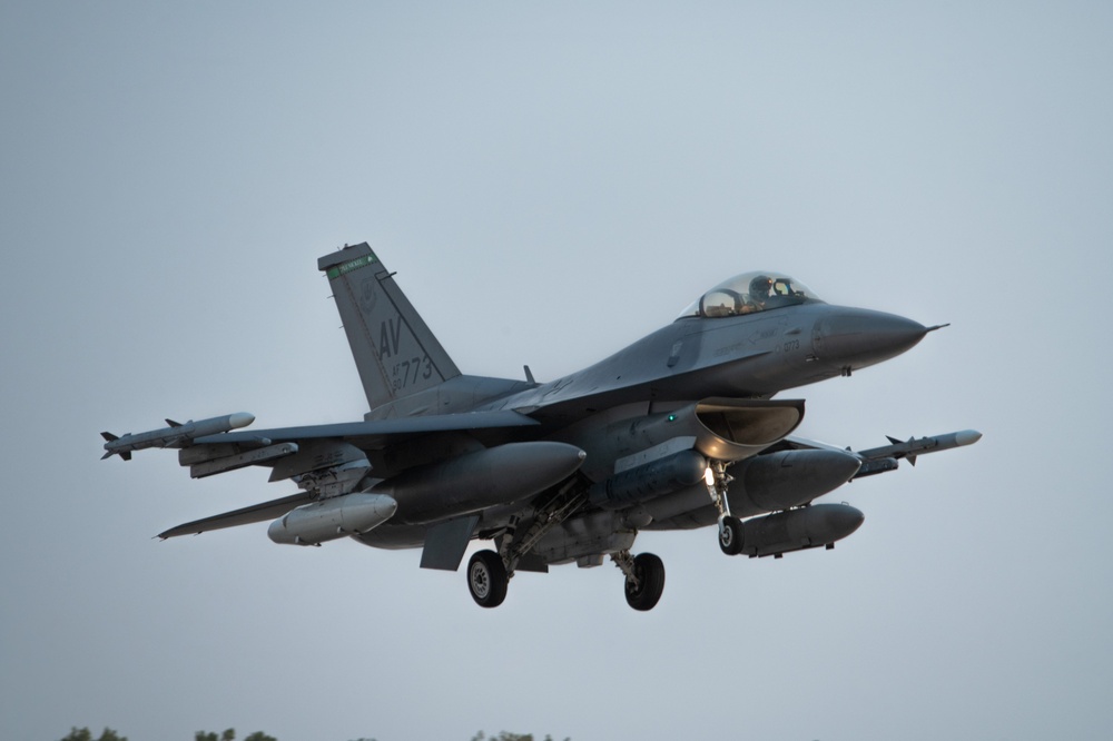555th EFS ‘Triple Nickel’ ensures airpower generation in the CENTCOM AOR