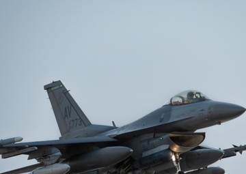 555th EFS ‘Triple Nickel’ ensures airpower generation in the CENTCOM AOR