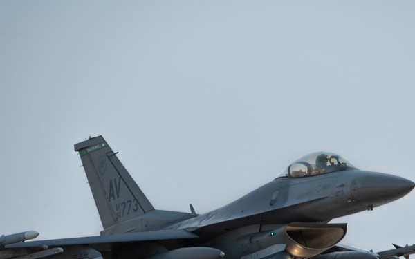 555th EFS ‘Triple Nickel’ ensures airpower generation in the CENTCOM AOR