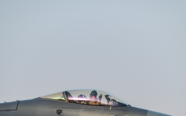 555th EFS ‘Triple Nickel’ ensures airpower generation in the CENTCOM AOR