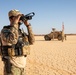 Coalition and Syrian Partners Conduct Joint Range Operation