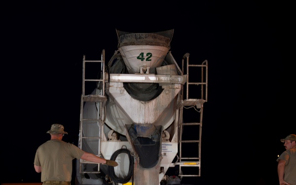 Building Foundations: 378th ECES lays the groundwork for longevity in the AOR