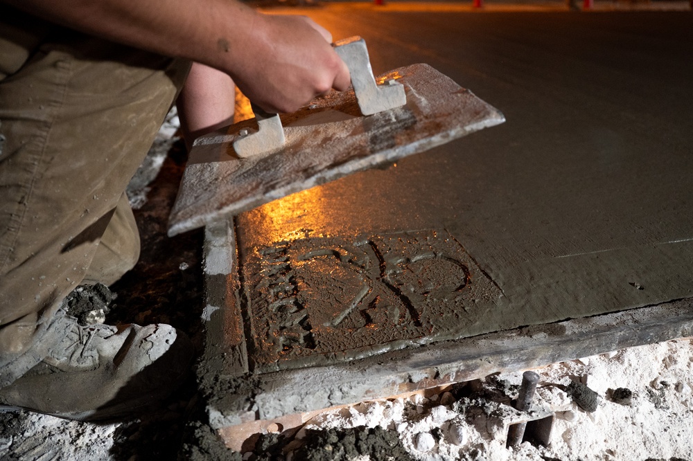 Building Foundations: 378th ECES lays the groundwork for longevity in the AOR