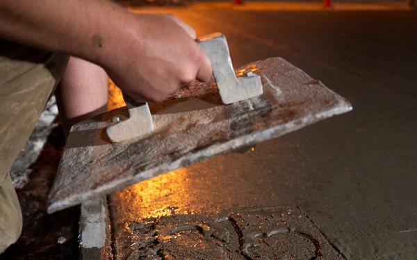 Building Foundations: 378th ECES lays the groundwork for longevity in the AOR
