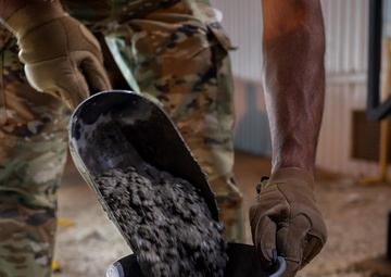 Building Foundations: 378th ECES lays the groundwork for longevity in the AOR