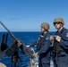 USS Frank Cable Arrives to Suva, Fiji