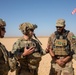 Coalition and Syrian Partners Conduct Joint Range Operation