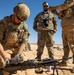 Coalition and Syrian Partners Conduct Joint Range Operation