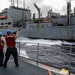 USS Princeton conducts operations in the U.S. Central Command area of responsibility as part of the Carl Vinson Carrier Strike Group