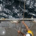 USS Princeton conducts operations in the U.S. Central Command area of responsibility as part of the Carl Vinson Carrier Strike Group