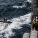 USS Princeton conducts operations in the U.S. Central Command area of responsibility as part of the Carl Vinson Carrier Strike Group