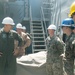 U.S. Fleet Forces Deputy Commander Visits 22nd MEU(SOC)