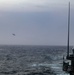 USS Princeton conducts operations in the U.S. Central Command area of responsibility as part of the Carl Vinson Carrier Strike Group