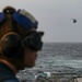 USS Princeton conducts operations in the U.S. Central Command area of responsibility as part of the Carl Vinson Carrier Strike Group