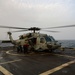 USS Princeton conducts operations in the U.S. Central Command area of responsibility as part of the Carl Vinson Carrier Strike Group