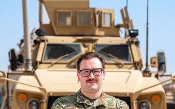 Phoenix Fighter of the Week: SrA Kaleb Parker