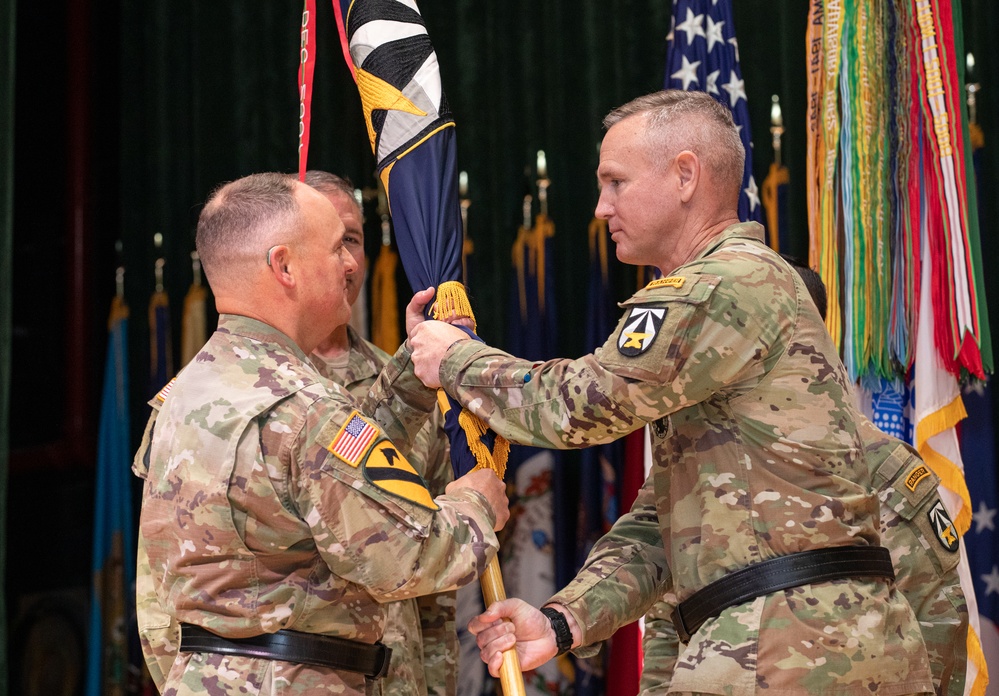 DEVCOM welcomes new commanding general on path through Army transformation