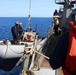 USS Forrest Sherman (DDG 98) Boat Operations