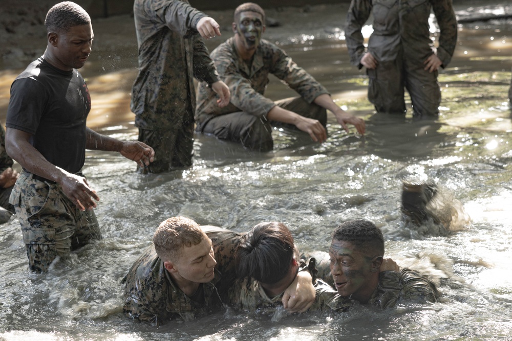 MCAS Beaufort Corporals School Class 6-25 Culminating Event