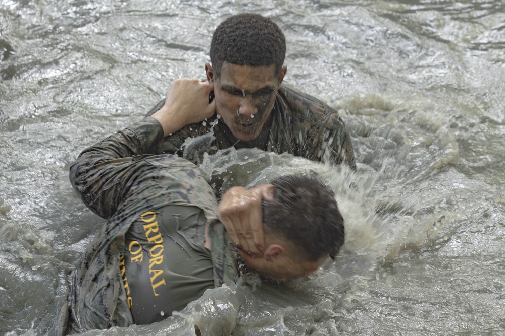 MCAS Beaufort Corporals School Class 6-25 Culminating Event