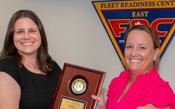 Navy commends FRCE for financial stewardship and innovation