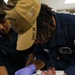 USS Forrest Sherman (DDG 98) Medical Training