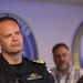 UK RADM Rimington Visits HEFTI Global Live Operations Center (GLOC)