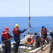 USS Forrest Sherman (DDG 98) Boat Operations