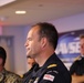 UK RADM Rimington Visits HEFTI Global Live Operations Center (GLOC)