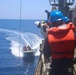 USS Forrest Sherman (DDG 98) Boat Operations