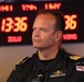UK RADM Rimington Visits HEFTI Global Live Operations Center (GLOC)