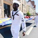 NAVSUP WSS Marches in Philadelphia Independence Day Parade