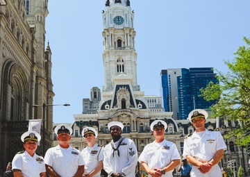 NAVSUP WSS Builds Bridges with National Park Service Through Community Outreach