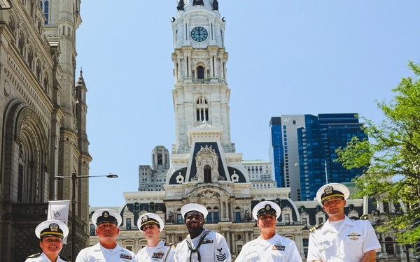 NAVSUP WSS Builds Bridges with National Park Service Through Community Outreach