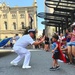 NAVSUP WSS Marches in Philadelphia Independence Day Parade