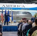 Gen. Duke Z. Richardson says farewell after 42 years of service