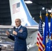 Gen. Duke Z. Richardson says farewell after 42 years of service