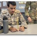 Qatari Officers Train Alongside U.S. Airmen in The Civil Engineer School’s WMGT 101 Course