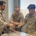 Qatari Officers Train Alongside U.S. Airmen in The Civil Engineer School’s WMGT 101 Course