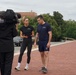 Secretary Hegseth conducts War college interview