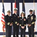 NAMRU SOUTH Holds Change of Command